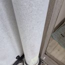 씨유계양은행마을점 | 계산동 은행마을 강북아파트 베란다 우수관 누수,완벽 방수 후기