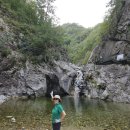 후기: 2025.08.27. 오랜만에 시원한 계곡 바람 맞으며 좋았던 덕풍계곡 트레킹 이미지