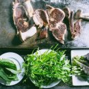 고기 쌈 종류 채소마다 효능 차별화 된다 이미지