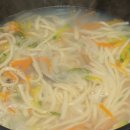 바지락칼국수 - 광양시 | 바지락칼국수