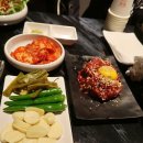 송파에프앤비 | 석촌역 점심 맛집, 석촌역 맛집 내돈내산으로 추천하는 송파한우정육식당 방문기