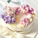 소중한 날엔 앙금 플라워케이크 | 서울 앙금플라워떡케이크 생화보다 더 예쁜 스윗플룸x설기소담