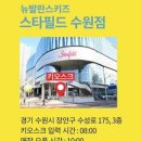 닥스키즈 | 스타필드 수원 뉴발란스키즈 프리들X 170구매후기, 닥스가방 부모님선물구매