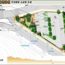 구수산도서관 주차장 이미지