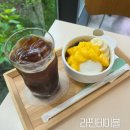 라핀 | 25개월 아기와 함께 즐기는 울산 그릭요거트 라핀테이블 솔직후기