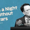 [2026 USA Atlanta DANIEL PRAYER MEETING] On a Night Without Stars - Rev. Br 이미지