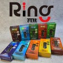 링 RING 7세대 일회용 디바이스 10가지 맛! 소개 및 사용 후기