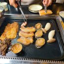 흑돼지거리탑돈