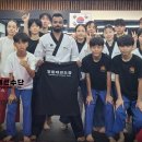 덕계 태권도 이미지