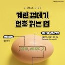 24시 무인 &#39;좋은계란할인점&#39; 구매 후기와 계란 난각번호 확인 방법