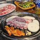 넙띠기평리점 | 대구 서구 평리동 삼겹살 맛집 '넙띠기 참숯 화로구이'