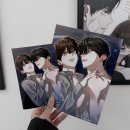 41190-01-07-264 | 발렌타인데이는 그저 존잘 일러스트 받아먹는 날💝 🍫