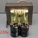 How to invert 3v into 220v 이미지