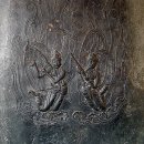 상원사 동종 이미지