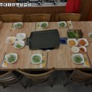 띵동 제주대패랑 옛날갈비 당리점 이미지