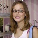 안경미인 이미지