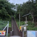 해파랑길 37코스 강릉구간 안인해변 에서 오독떼기 전수관까지 완료 총거리 17KM 소요시간 5시간 이미지