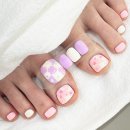 올유어네일(All Your Nail) | 구월동 네일샵 추천 : 페디큐어 맛집 유어네일(YOUR NAIL) 방문 후기