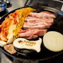 삼겹살보급소 | [이천 맛집] 이천먹자골목고깃집 솥뚜껑 삼겹살 N회차 재방문 후기 <김과장고깃집 창전점>