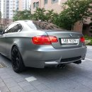 BMW/E92 M3 (한정판)/12년1월/19,000Km/프로즌그레이/무사고/6600만원 (다시내림) 이미지