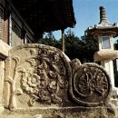 통도사 대웅전 및 금강계단 이미지