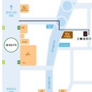 홍대전철역 4번출구 이미지