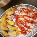 밥맛나는세상 망우점 | 상봉홈플러스맛집 망우역점심 메뉴 추천 태평로부대찌개 시원한 냉면에 만두까지
