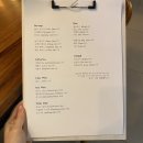 충무로 레스토랑 5gil7 bistro