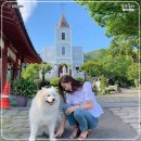 진주 문산성당 이미지