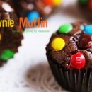 브라우니 이미지