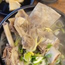 건강한 한끼 요리 | 왕십리 맛집 반가온에서 맛보는 건강한 한끼, 능이갈비탕 후기