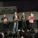 영화 대도시의 사랑법 무대인사 CGV영등포 관람평 맥주마시며 관람 후기