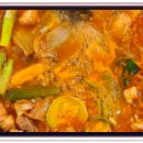 백반기행 보은 호박고지찌개 299회 정일우 관기정육식당