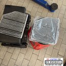 모터스DW | [분당]벤츠E220d w213후기형 배터리부족메세지 바르타95A배터리교환 평생엔진오일고객 에어크리너교환...