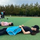 호남지부 약대 연합 체육대회 이중호 계주 1등 및 종합 우승 후기