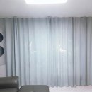 씨유 옥정세영리첼점 | 옥정 세영리첼 아파트, 레이저 형상기억커튼과 공간별 맞춤 블라인드 완성