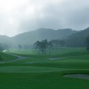 오크밸리 회원제골프장 이미지