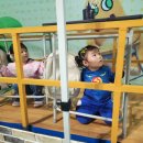 용인실내체육관 | 공룡 대발이 안전 대모험 용인실내체육관 후기