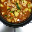 버섯찌개 만드는법 소고기 넣어 고추장찌개로 칼칼하게! 이미지