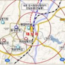 홍성역세권 도시개발사업
