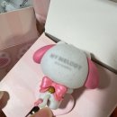 시크릿 미인 | 산리오 히퍼 포슬 버전 '야옹이 까꿍 피규어 시리즈' 키티 마이멜로디 시크릿 쿠로미 후기