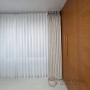 한양2차아파트 | 송파동 한양2차아파트 커튼시공 후기｜구축아파트도 커튼으로 리모델링한 커튼블라인드우아창