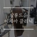 거제 머리잘하는곳 살롱드유 하호니코의 이세아 클리닉 후기