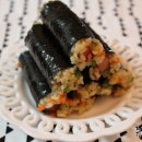 땡초푸드꼬마김밥 이미지