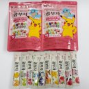 맛팩 | 다이어트 콤부차추천 담터 포켓몬 콤부차 스타터팩 10가지맛 후기