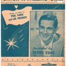 Catch a falling star -Perry Como- 이미지