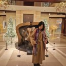 게이트조형물 | 웨스틴 조선 나인스게이트 평일 디너 코스 솔직후기 (환구단뷰 예약 꿀팁)