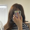 리안헤어 홈플러스가오점 | 대전가오동미용실 : 리안헤어 홈플러스가오점 브라운 염색 후기