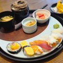 7341 | 김해 내외동 가성비 스시 맛집 상무초밥 점심특선 혼밥 후기