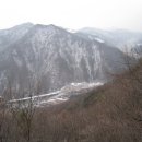 아름다운 평창의 산하 (도마치산-삼방산-절개산-옥녀봉) 이미지